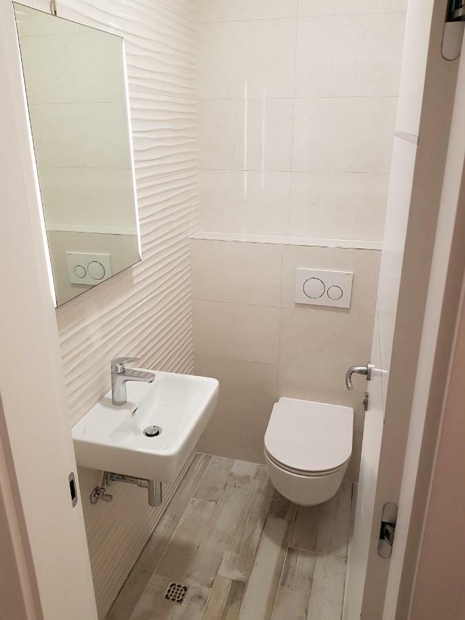 Apartmani Marella Donji Seget Exterior photo