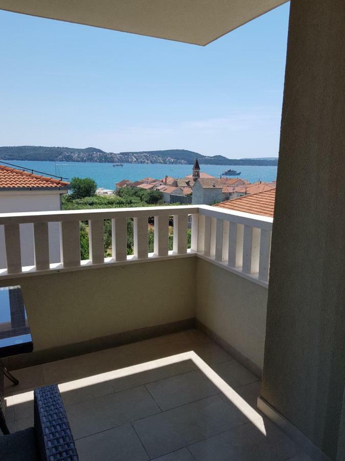 Apartmani Marella Donji Seget Exterior photo
